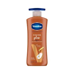 Vaseline Cocoa Glow Serum Lotion 400ml