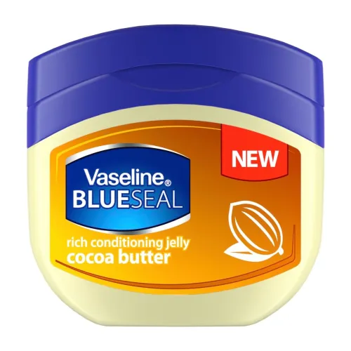 Image of Vaseline Blueseal Rich Conditioning Jelly Cocoa Butter 100Ml