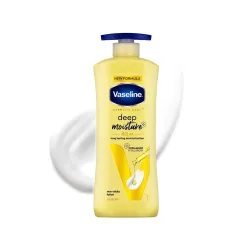 Vaseline Deep Moisture Body Lotion 