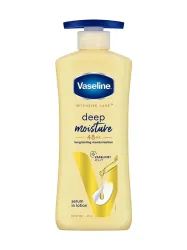 Vaseline DEEP MOISTURE BODY LOTION 0.400 L X PACK OF 1