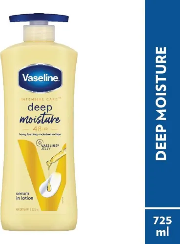 Image of Vaseline Deep Moisturizer (725 ml)