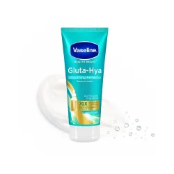 VASELINE Gluta Hya AHA BHA Exfoliating Lotion 200 ML