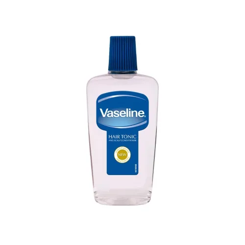 Image of Vaseline Hair Tonic & Scalp Conditioner | Smoothes Hair | Locks In Moisture | Non-Greasy Shine | 200 ML