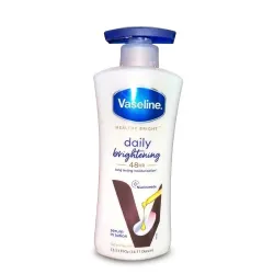 Vaseline Healthy Bright Body Lotion 400 ml