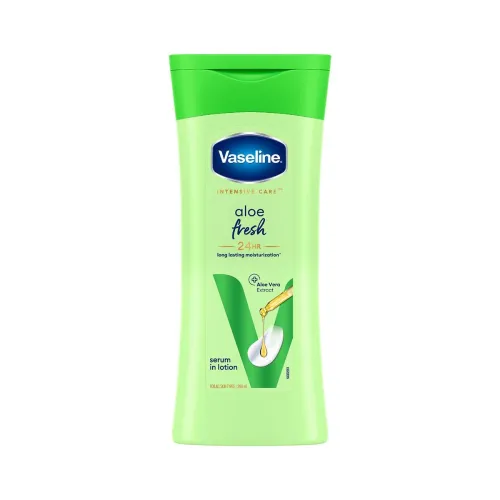 Image of Vaseline Intensive Care Aloe Fresh Body Lotion 200 ml