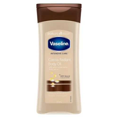 Image of Vaseline Intensive Care Cocoa 200ml