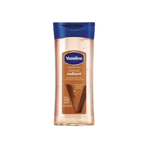 Image of Vaseline Intensive Care Cocoa Radiant Body Oil 200ml