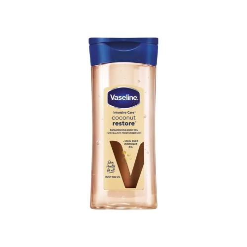 Image of Vaseline Intensive Care Coconut Restore Body Oil 200 ML