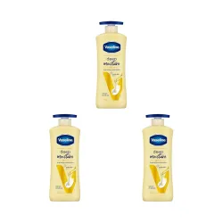 Vaseline Intensive Care Deep Moisture Body Lotion, 600ml