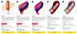 Vaseline Lip Balm starting at ₹99