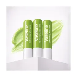Vaseline Lip Care Aloe Vera Lip Balm