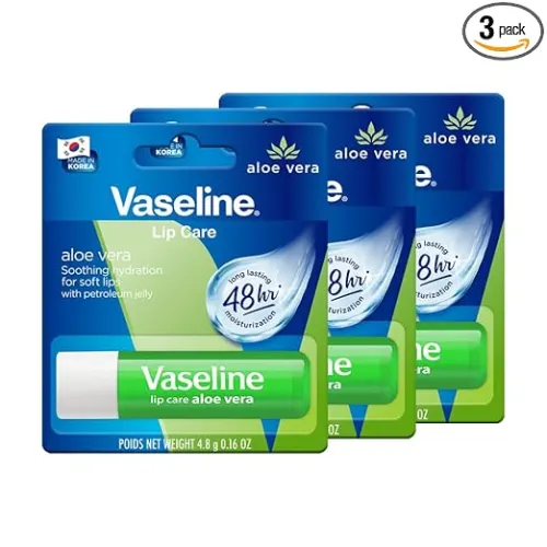 Image of Vaseline Lip Care Cocoa Butter Lip Balm Stick