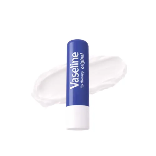 Image of Vaseline Lip Care | Original Lip Balm Stick | Up to 48Hr Moisturization