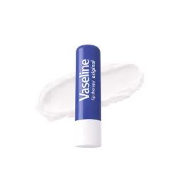 Vaseline Lip Care | Original Lip Balm Stick | Up to 48Hr Moisturization