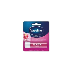Vaseline Lip Care Rosy Lips Rich Nourishment, 4.8 Gm