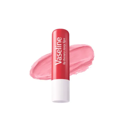 Image of Vaseline Lip Care | Rosy Lips Tinted Lip Balm Stick | up to 48Hr moisturization