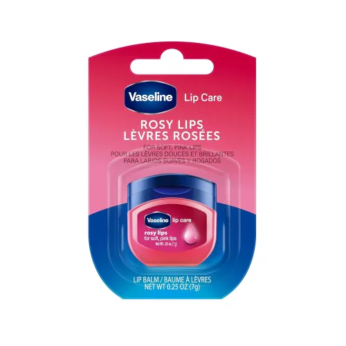Image of Vaseline Lip Therapy Pink Rosy Lips 0.25 oz