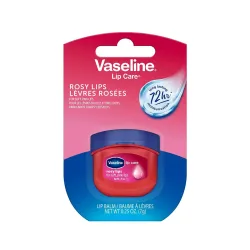 Vaseline Lip Therapy Rosy Lips | Tinted Balm for Soft Pink Finish
