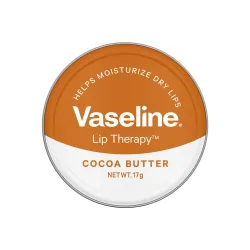 Vaseline Lip Tins Cocoa Butter, 17g 