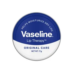 Vaseline Lip Tins Original Care