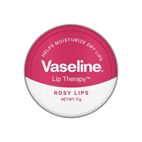 Image of Vaseline Lip Tins Rosy Lips, 17g
