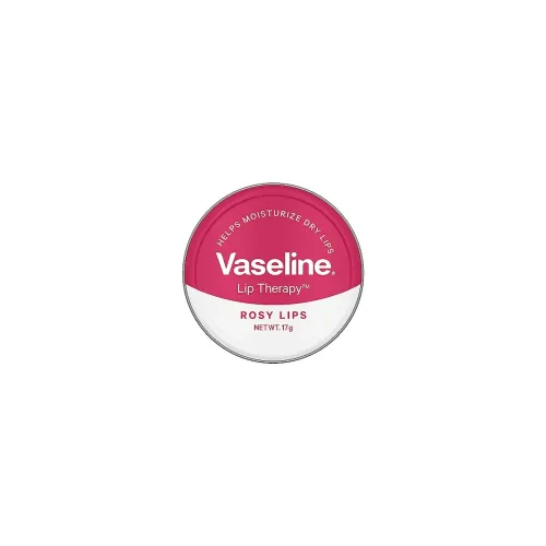 Image of Vaseline Lip Tins Rosy Lips, 17g 