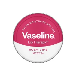 Vaseline Lip Tins Rosy Lips, 17g