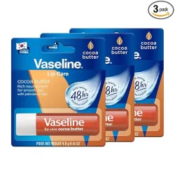 Vaseline Lip Care Aloe Vera Lip Balm Stick, po3
