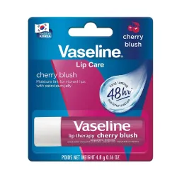 Vaseline Lip Care | Cherry Blush Tinted Lip Balm Stick