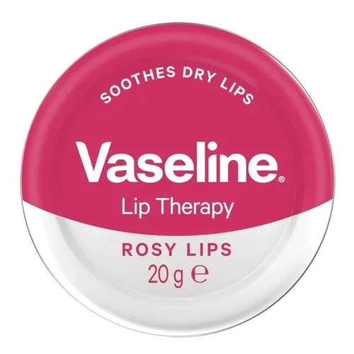 Image of Vaseline Lipp Therappy Russy Lipps 20G, Pink ,( Pack Of 1 )
