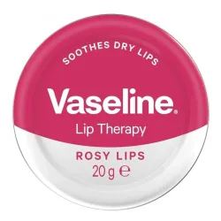 Vaseline Lipp Therappy Russy Lipps 20G, Pink ,( Pack Of 1 )