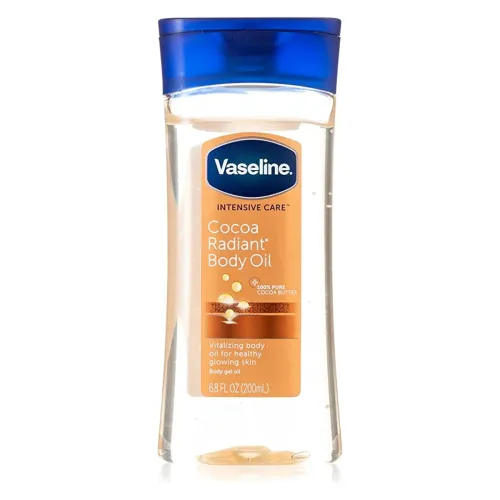 Image of Vaseline Moisturizing Gel, Cocoa Butter, 6.8 oz