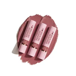 Vaseline Nude Nouveau  Lip Balm Stick 3g (Pack of 3)