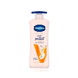 Vaseline Sun Protect Body Lotion SPF 30, 600ml