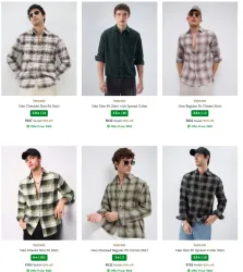 Vastrado mens Clothing at minimum 63% Discount