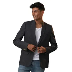 VASTRAMAY Men Blazer