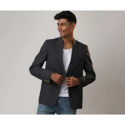 VASTRAMAY Men Blazer