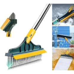 Vasukie 2 in 1 Bathroom Cleaning Brush