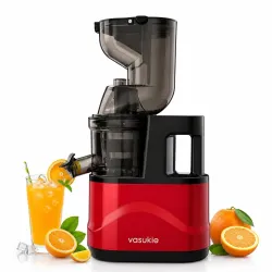 Vasukie Cold Press Juicer Machine for Fruits Vegetables Slow Juicer