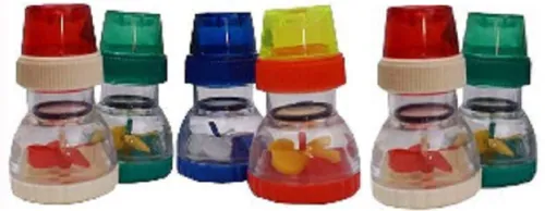 Image of VATSMART SHOWER HEAD PACK OF 6 Handheld
