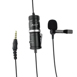 VAULT Lavalier Microphone with Audio Cable