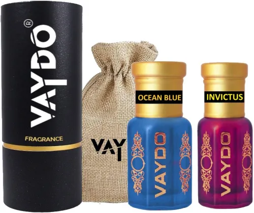 Image of vaydo OCEAN BLUE+ INVICTUS special Alcohol-free 12ML