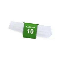 VCR 07mm Glue Sticks Pack10