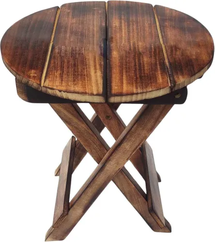 Image of VDIX VDIX Handmade Wooden Outdoor Table 