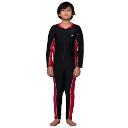 Vector X OKSS-296 Unisex Multi-Sport Full-Length Body Suit/Swimsuit