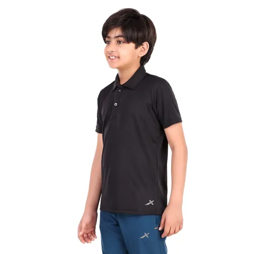 Image of Vector X OKT-235 Kid's Polo Collar Neck T-Shirts