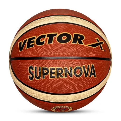 Image of Vector Panel Supernova Rubber Basketball 