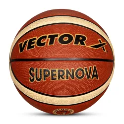 Vector Panel Supernova Rubber Basketball 
