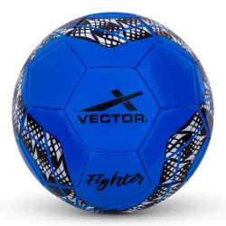 Vector X 32 Panel PVC Football 