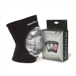 Vector X Camo Knee Support